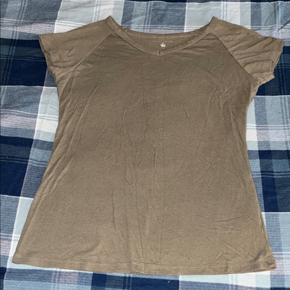 Vanilla Star Short Sleeve Top